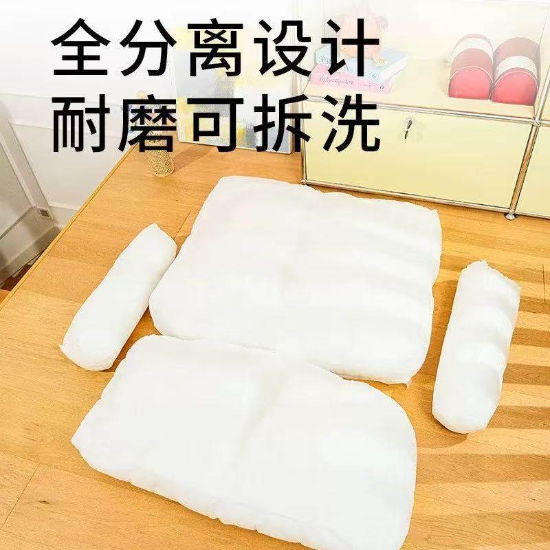 狗窝冬季保暖开放式四季通用加厚睡觉用可拆洗猫狗沙发加绒大狗窝,淘宝优惠券,粉丝福利购,淘宝优惠卷