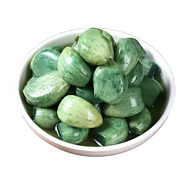 鲁小胖山东腊八蒜300g*3袋[6元优惠券]-寻折猪