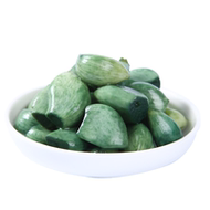 鲁小胖翡翠腊八蒜250g*3袋