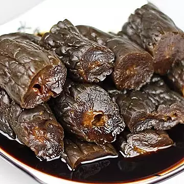 2斤！山东酱黄瓜新鲜腌制脆爽咸菜下饭菜[3元优惠券]-寻折猪