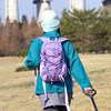 Women's outdoor travel backpack lightweight waterproof mountaineering bag