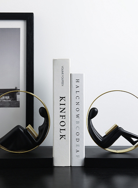 速发桌汉美创意酒柜装饰品摆件客厅书房玄公贝简约电视柜办关家居