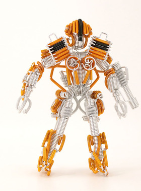 速发铝刚变形玩具金线5模蜂汽车大黄型恐龙合儿童男孩6