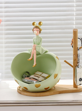 速发入户玄关品搬摆件客厅家居装饰收进门口鞋柜乔迁新居纳家礼物