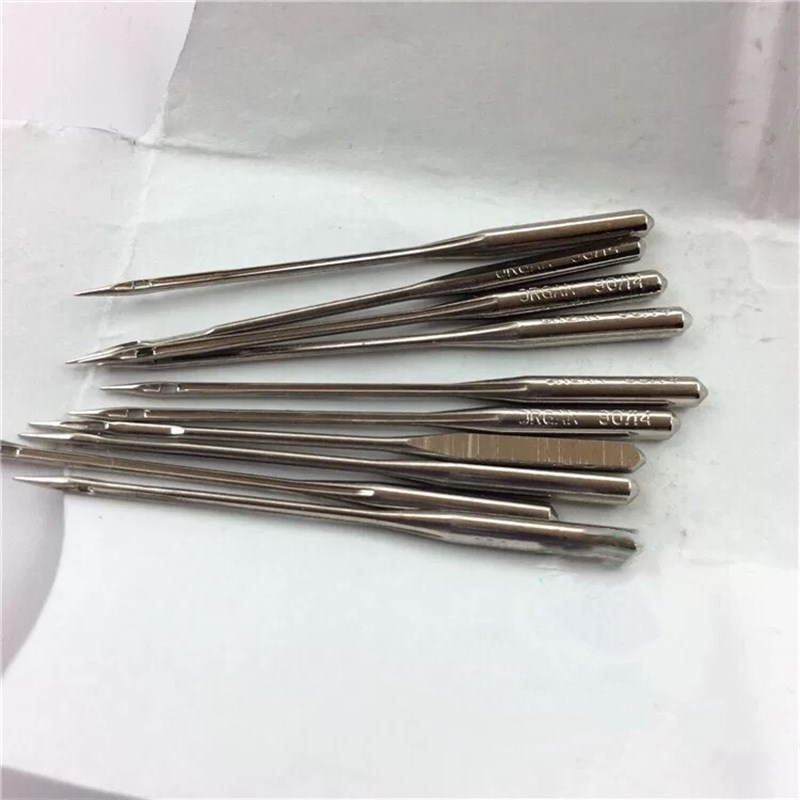 速发多功能家用针 HA*1家用机针机机针老式脚踏 机针 ORGA - 图1