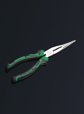 镍铁钢丝钳克丝钳剪切钢丝老虎钳尖嘴钳斜嘴钳汽修汽保工具沃尔顿