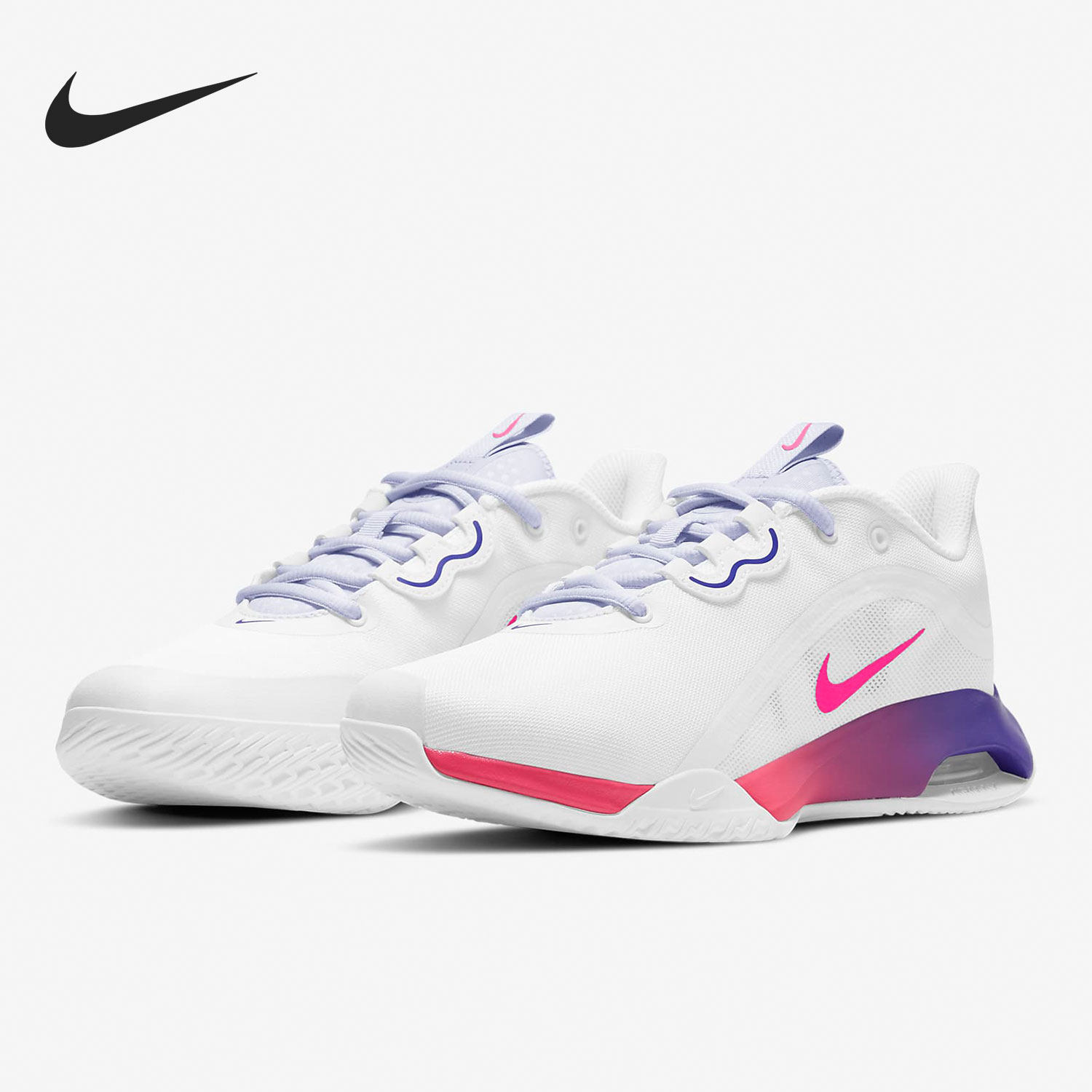Nike/耐克正品Air Max Volley 男女缓震运动网球鞋 CU4275-102,淘宝优惠券,粉丝福利购,淘宝优惠卷