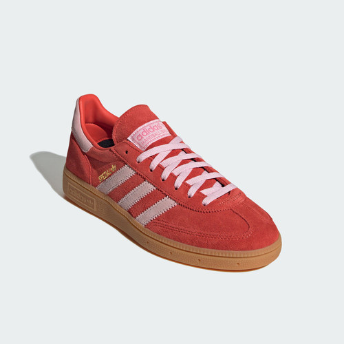 Adidas/阿迪达斯正品HANDBALL SPEZIAL女士低帮休闲鞋IE5894 - 图0