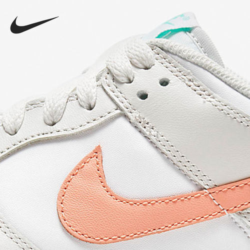 Nike/耐克官方正品夏季新款鸳鸯女子休闲运动轻便板鞋 CW1590-101 - 图1