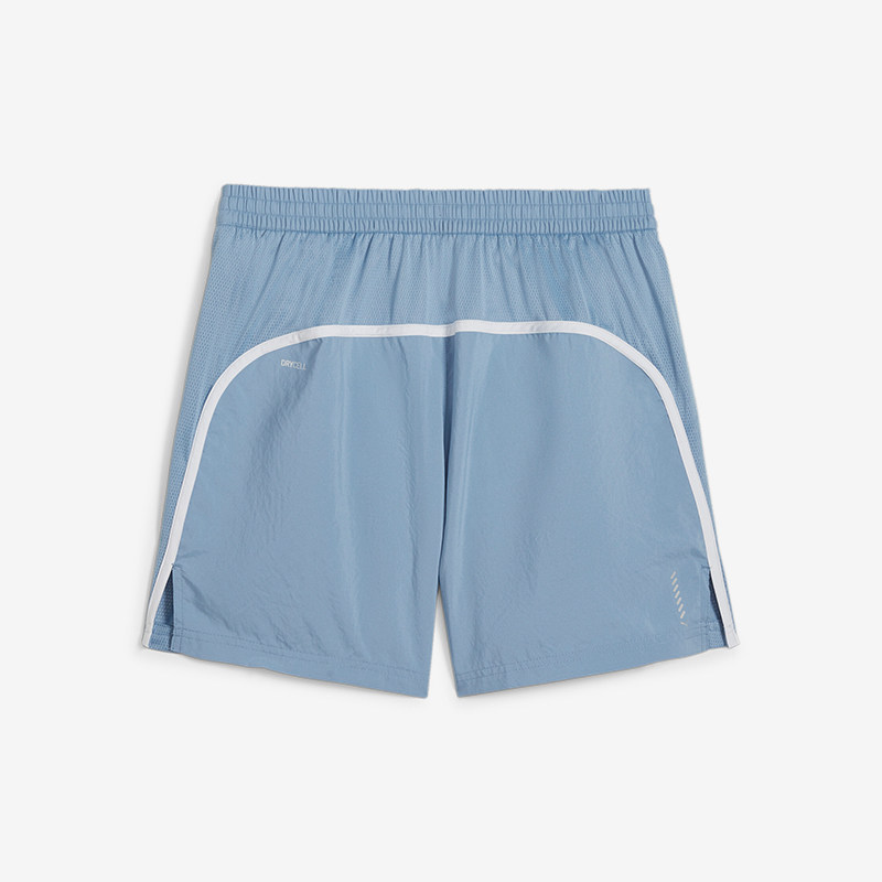 Puma/彪马正品RUN TEE男士运动透气宽松休闲跑步健身训练短裤,淘宝优惠券,粉丝福利购,淘宝优惠卷