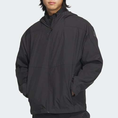 Adidas/阿迪达斯正品TH 3 IN 1 JKT男士三合一夹克外套JZ8399 - 图0
