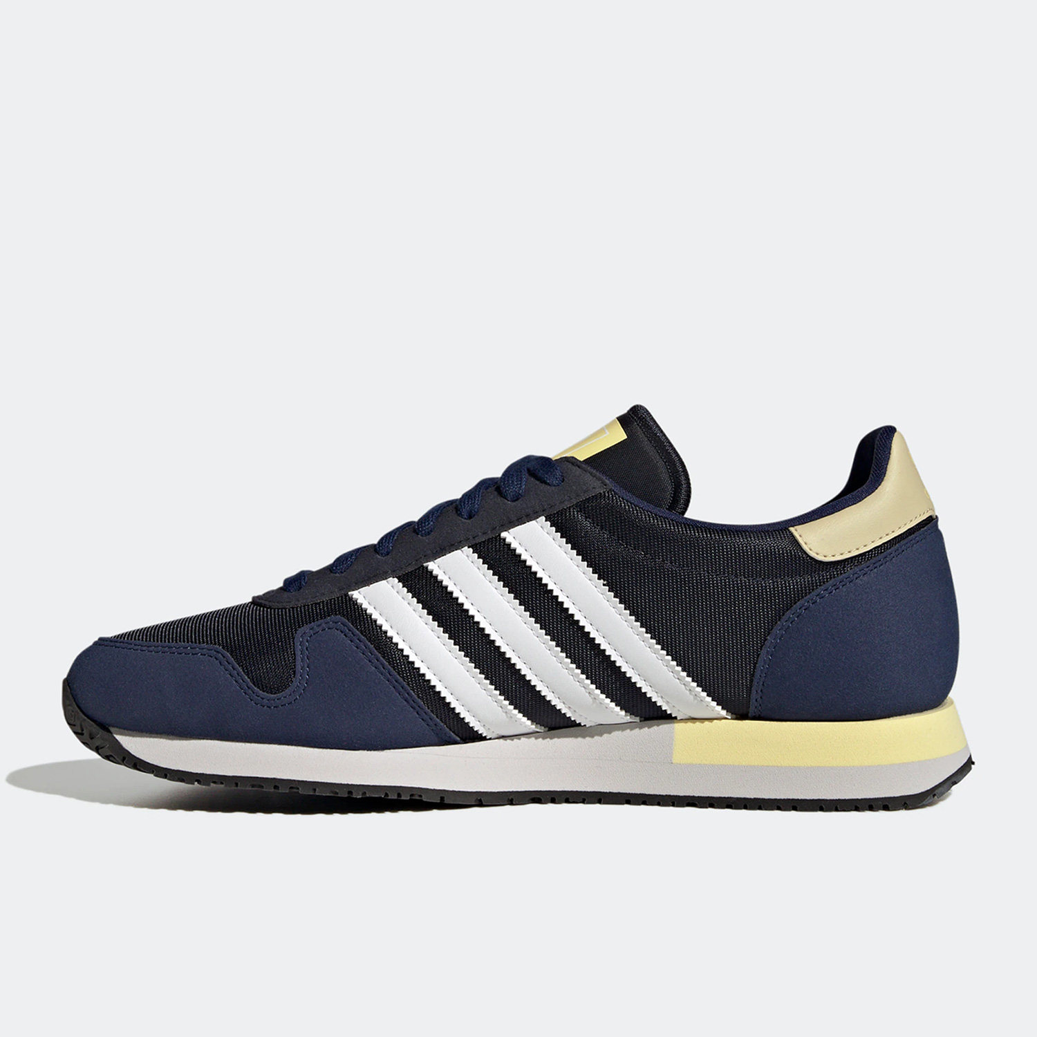 Adidas/阿迪达斯官方正品 USA 84 三叶草男女运动休闲鞋 GX4584,淘宝优惠券,粉丝福利购,淘宝优惠卷