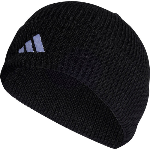 Adidas/阿迪达斯正品2023冬季新款男女运动针织绒线帽HS9765 - 图3