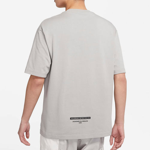 Nike/耐克正品当季新款Jordan 透气男子运动T恤DV9727-062 - 图0