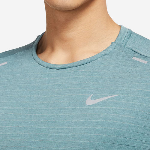 Nike/耐克正品THERMA-FIT ELEMENT男子休闲长袖T恤DD5650-058 - 图1