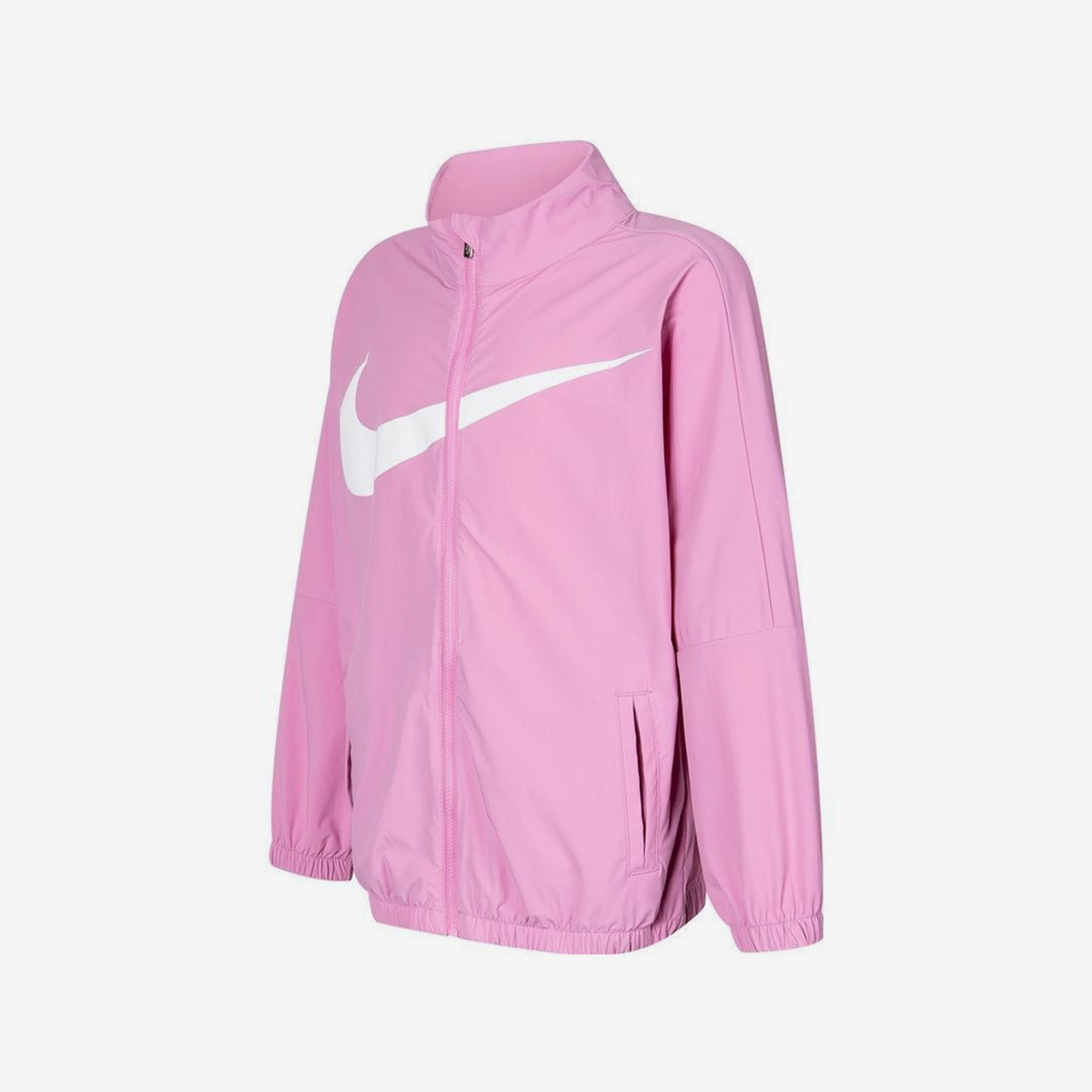 Nike/耐克正品新款小童时尚简约梭织经典立领夹克外套HQ7862-646,淘宝优惠券,粉丝福利购,淘宝优惠卷