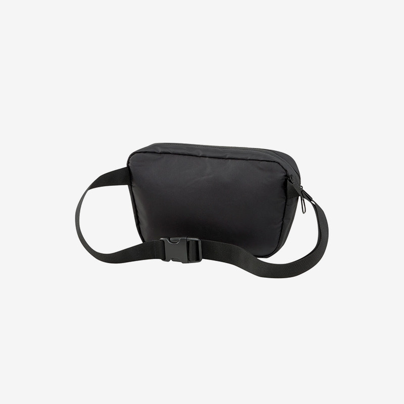 Puma/彪马正品新款男女同款反光简约运动休闲腰包078468-01,淘宝优惠券,粉丝福利购,淘宝优惠卷