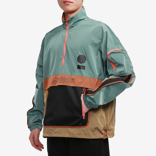 Adidas/阿迪达斯正品当季新款男子立领休闲运动夹克外套 GP0845 - 图2