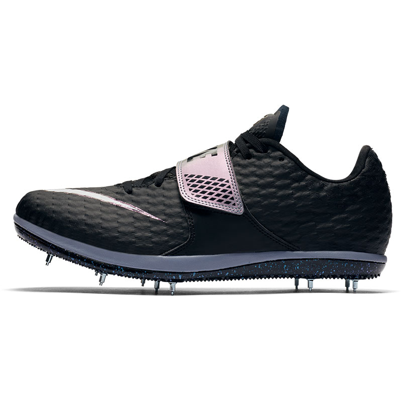 Nike/耐克正品秋季新款男女田径专业训练跳高钉鞋806561-002 - 图3