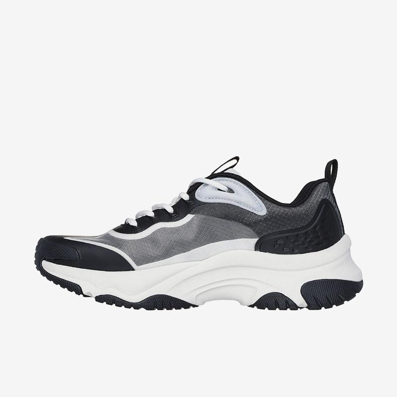 Skechers/斯凯奇正品当季新款女士简约运动厚底休闲老爹鞋,淘宝优惠券,粉丝福利购,淘宝优惠卷