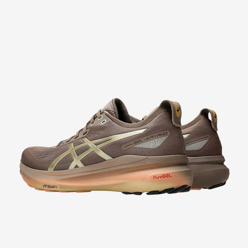 Asics/亚瑟士正品GEL-KAYANO 31男子回弹低帮跑步鞋1011C035-020 - 图1