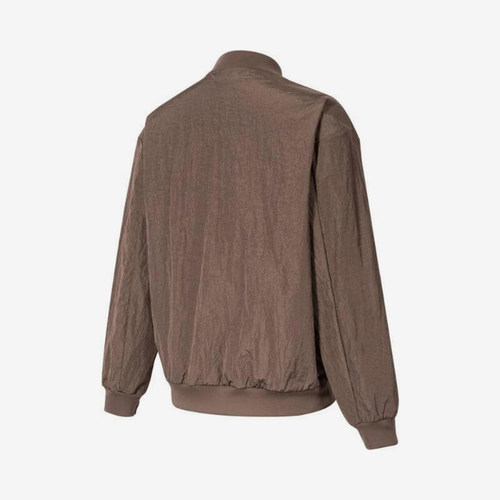 Adidas/阿迪达斯官方正品新款男士拉链复古宽松夹克外套IY1503 - 图0