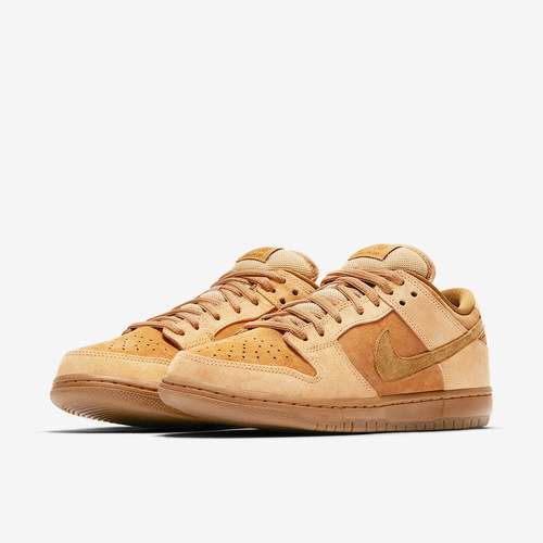 Nike/耐克正品SB Dunk low男女经典复古休闲板鞋883232-700 - 图0