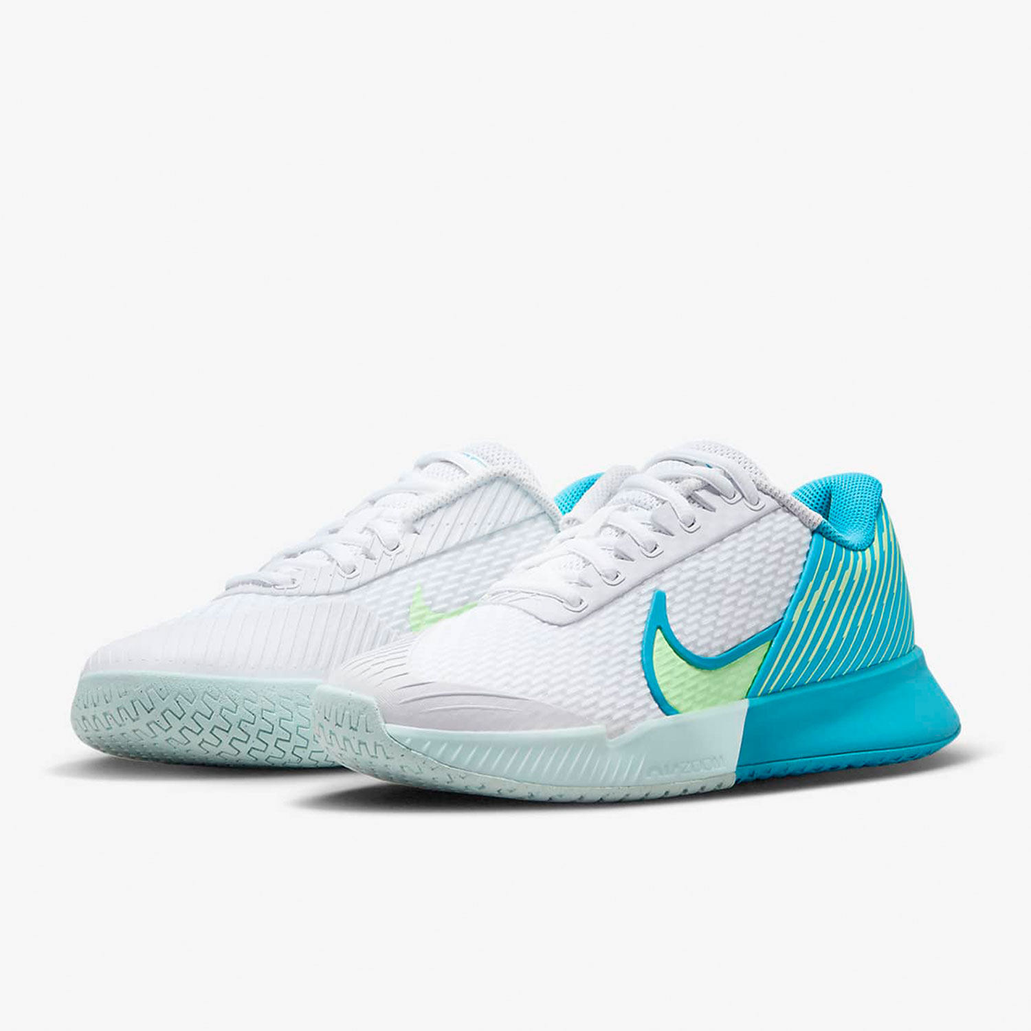 Nike/耐克正品女子舒适休闲运动训练跑步缓震网球鞋DR6192-103 - 图0