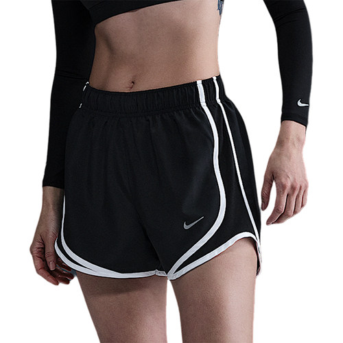 Nike/耐克正品夏季新款女士梭织跑步健身训练短裤HM6097-010 - 图3