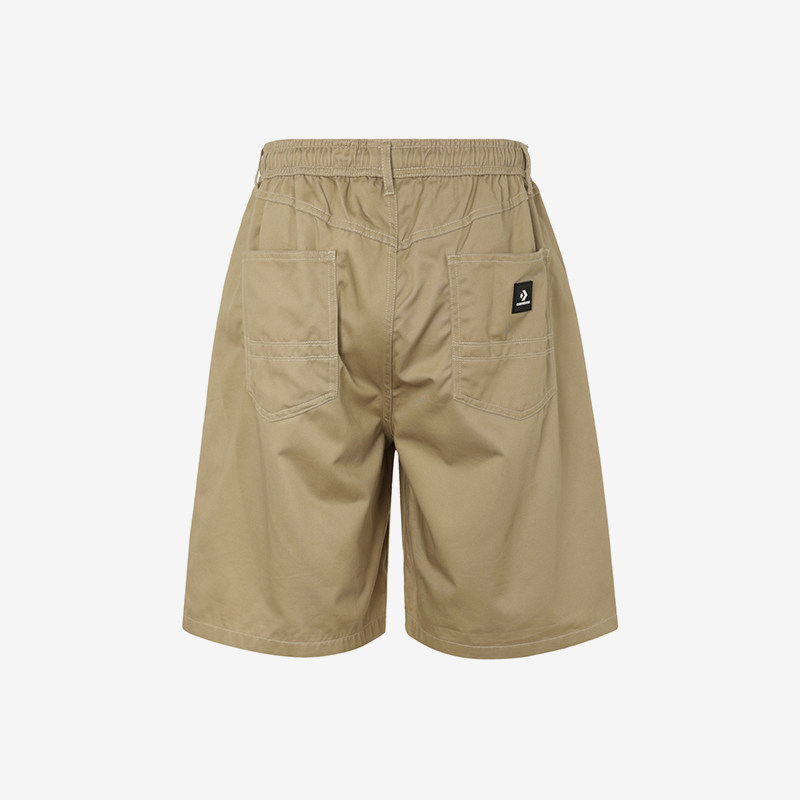 Converse/匡威正品夏季新款男子经典复古运动短裤10025023-A02,淘宝优惠券,粉丝福利购,淘宝优惠卷