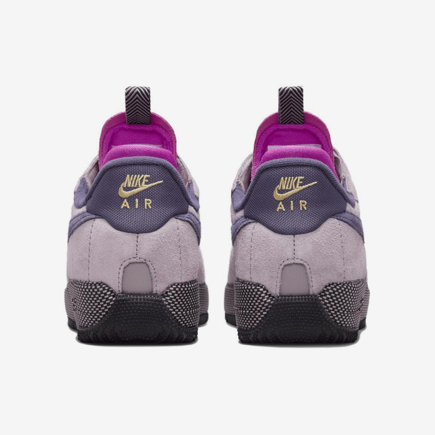 Nike/耐克正品AIR FORCE 1女士空一号经典运动板鞋FZ2600-200 - 图2