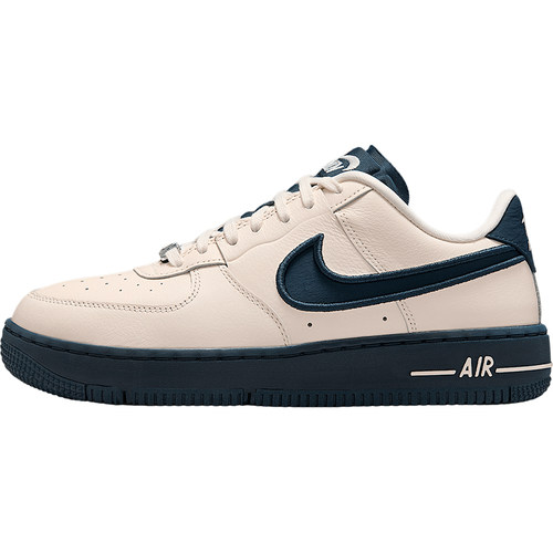 Nike/耐克官方正品2025女士经典休闲系带轻便低帮板鞋FJ7409-103 - 图3