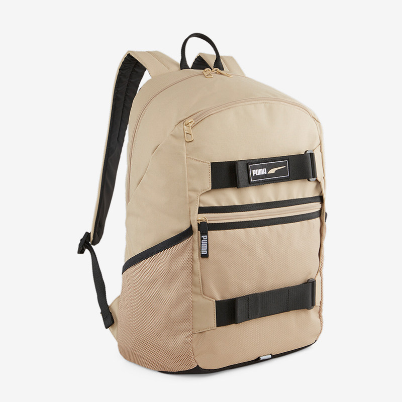 Puma/彪马正品2024新款男女同款大容量收纳户外旅行双肩背包,淘宝优惠券,粉丝福利购,淘宝优惠卷