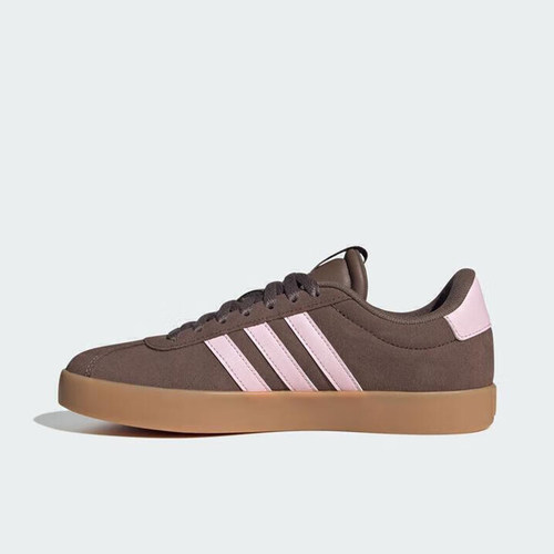 Adidas/阿迪达斯正品2026年女士耐磨防滑经典休闲日常板鞋IH6516 - 图1