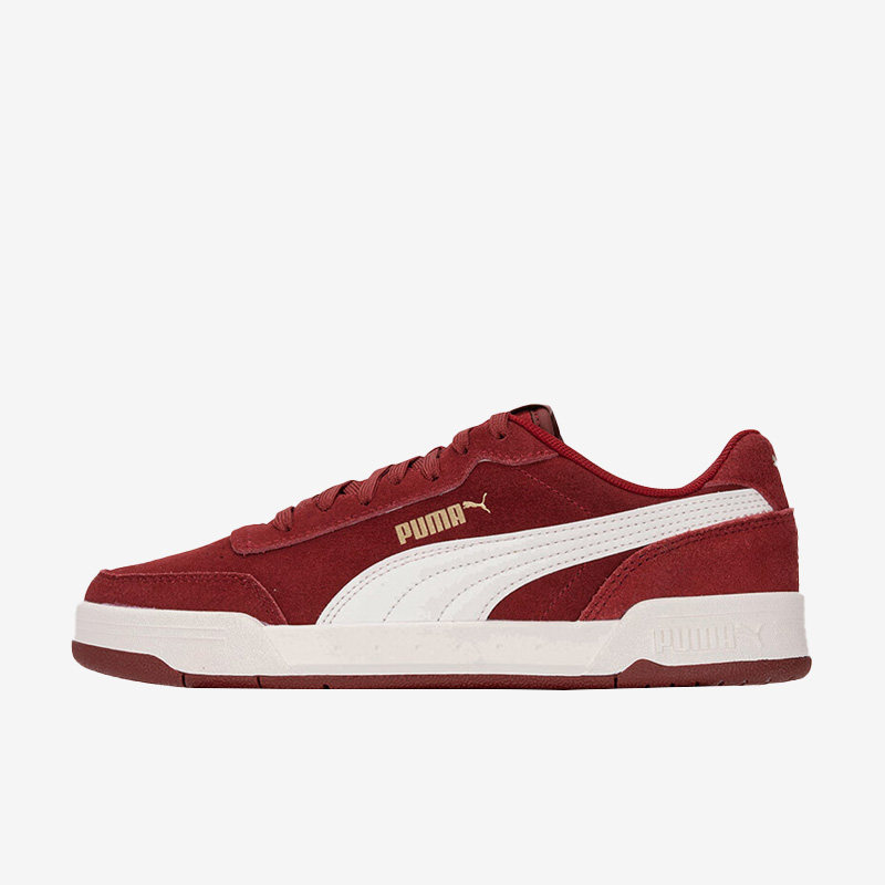 Puma/彪马正品Caracal SD经典复古休闲透气男女板鞋370304-25,淘宝优惠券,粉丝福利购,淘宝优惠卷