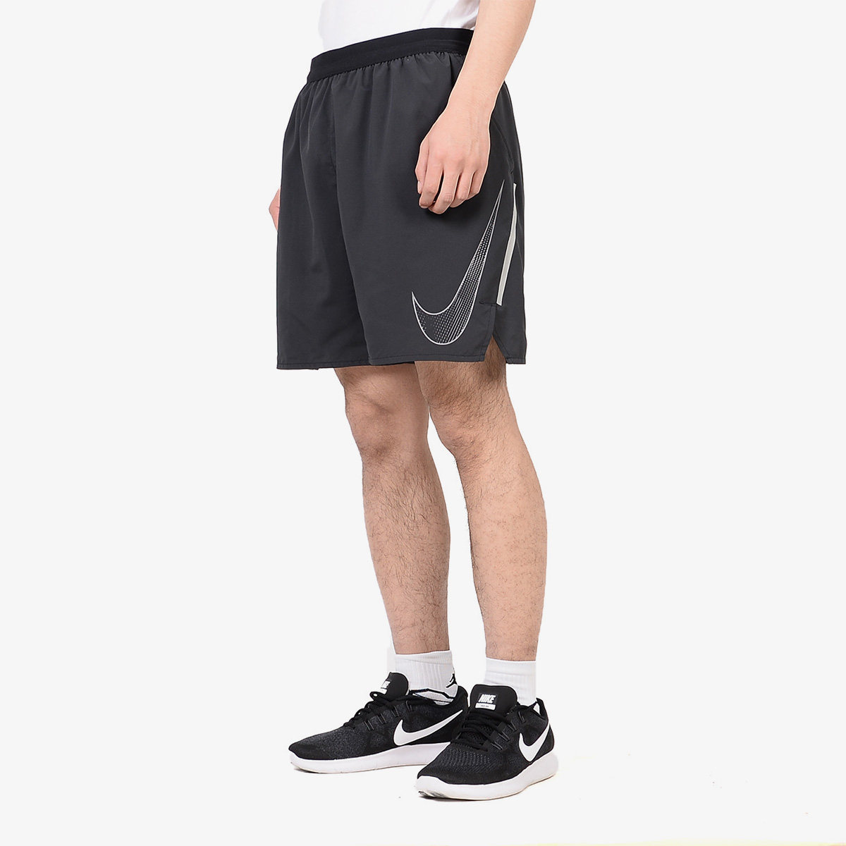 Nike/耐克正品男子薄款健身休闲五分裤跑步训练短裤899499-036,淘宝优惠券,粉丝福利购,淘宝优惠卷