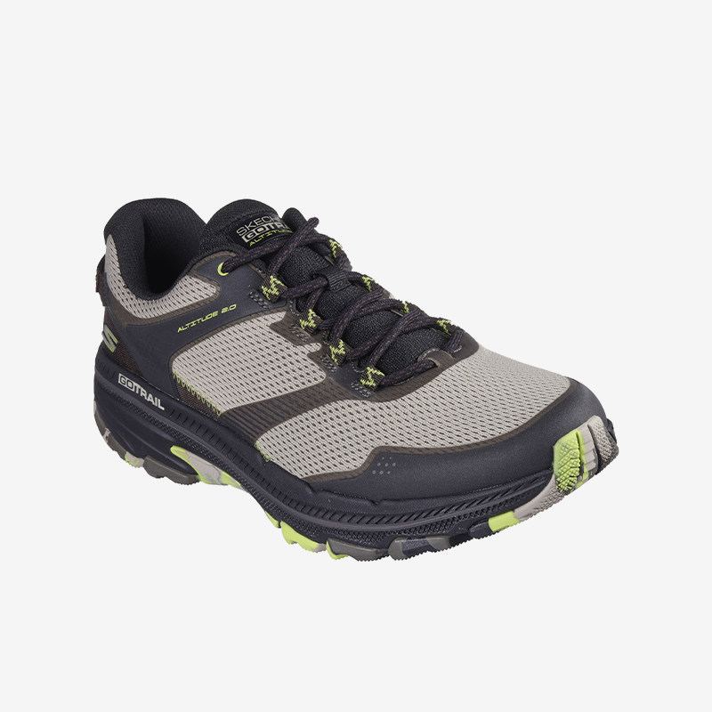 Skechers/斯凯奇正品GO系列男士防滑耐磨低帮越野透气跑步鞋,淘宝优惠券,粉丝福利购,淘宝优惠卷