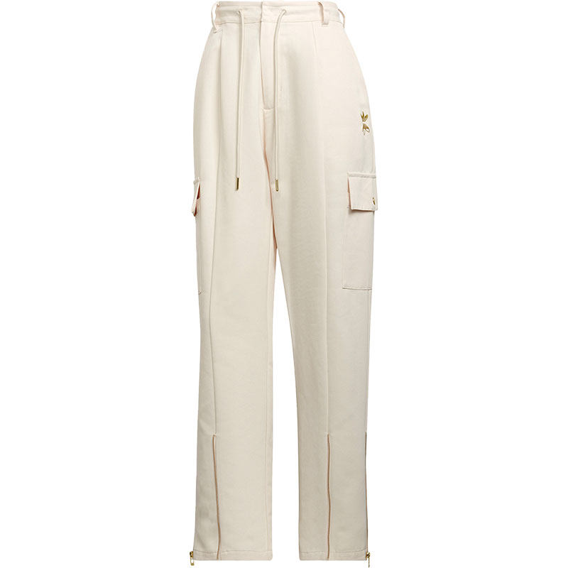 Adidas/阿迪达斯正品三叶草女子舒适针织休闲运动长裤 HG6675,淘宝优惠券,粉丝福利购,淘宝优惠卷