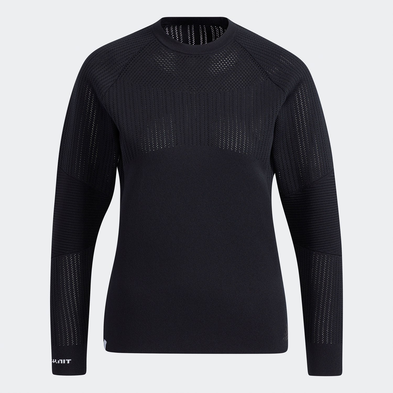 Adidas/阿迪达斯正品春季女子高尔夫运动套头毛织上衣HB3569,淘宝优惠券,粉丝福利购,淘宝优惠卷