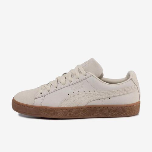 PUMA彪马正品Suede Classic男女同款低帮舒适潮流板鞋363869-02 - 图1