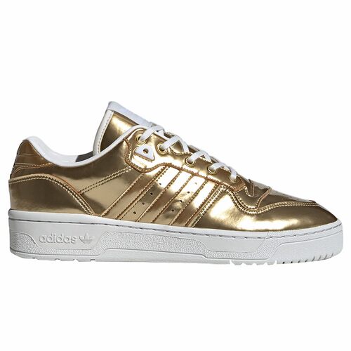 Adidas/阿迪达斯正品三叶草 RIVALRY LOW 男女经典运动鞋FV4287 - 图3