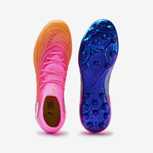 Puma/彪马正品future 9 ULTIMATE男女同款足球鞋108897-05 - 图2