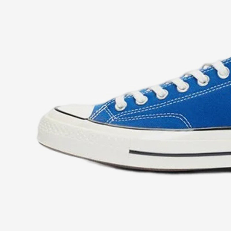 Converse匡威 正品1970s三星标湖水蓝低帮休闲男女帆布鞋 168514C,淘宝优惠券,粉丝福利购,淘宝优惠卷