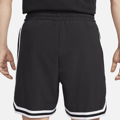 Nike/耐克正品DNA Dri-FIT男士舒爽梭织篮球短裤FN2660-010 - 图1