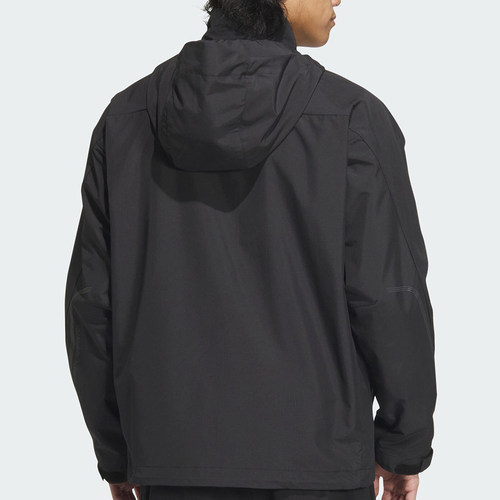 Adidas/阿迪达斯正品TH 3 IN 1 JKT男士三合一夹克外套JZ8399 - 图2