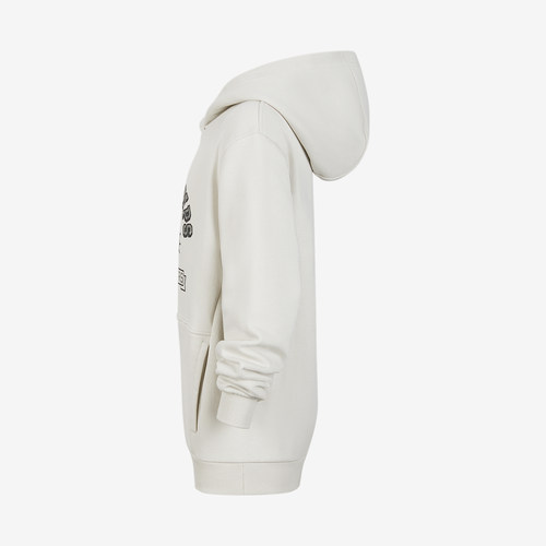 Nike/耐克正品2025秋季款大童日常连帽套头耐穿卫衣IO7906-072 - 图1