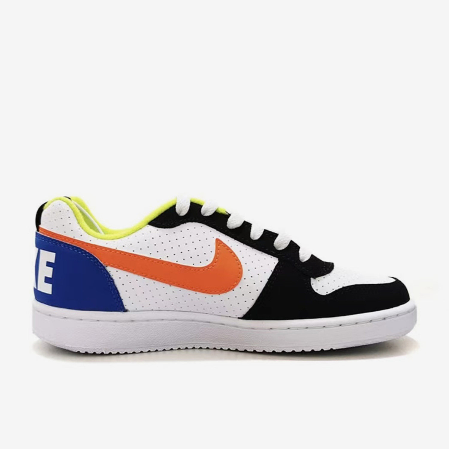 Nike/耐克正品2022新款女子GS大童运动轻便板鞋DV9113-181 - 图0