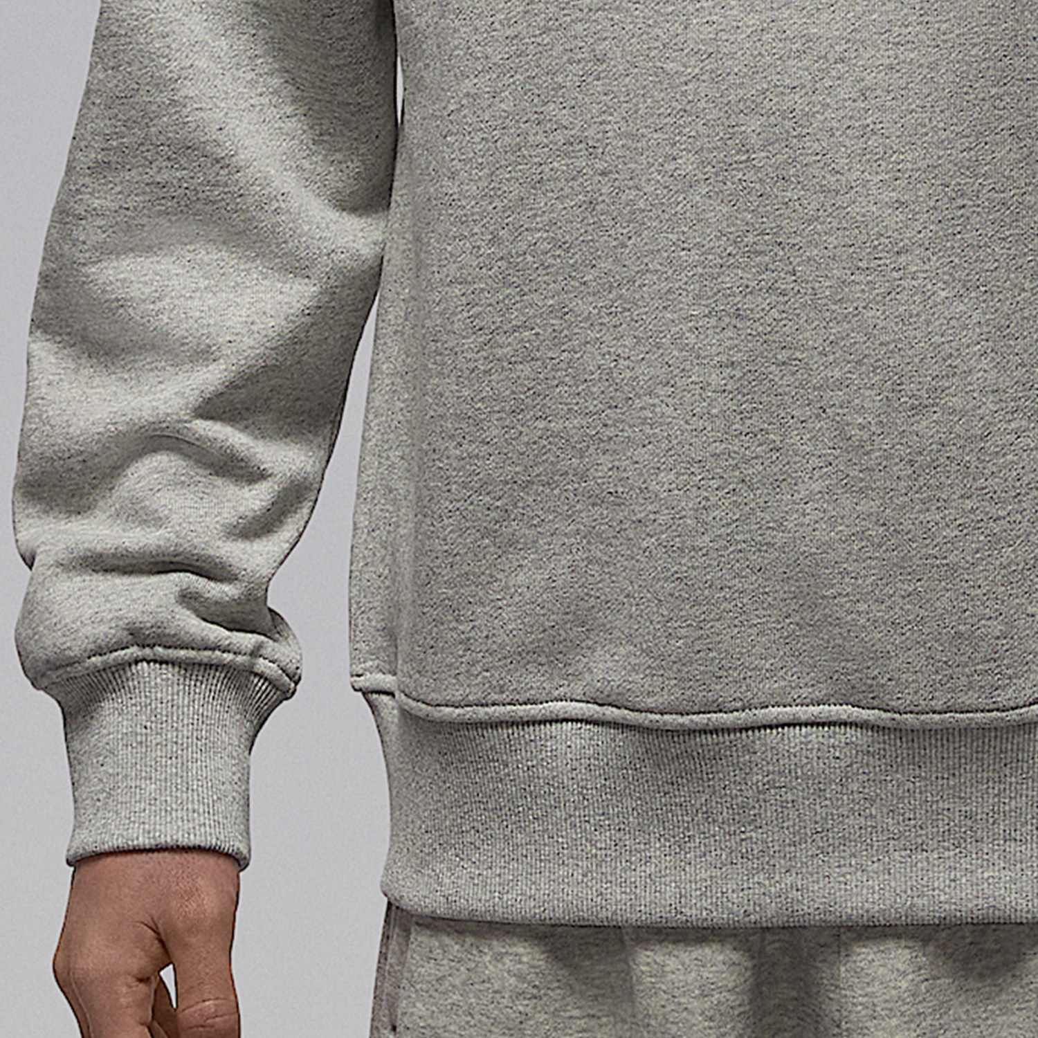 Nike/耐克正品JORDAN男士休闲圆领套头耐穿针织卫衣FV7260-050,淘宝优惠券,粉丝福利购,淘宝优惠卷