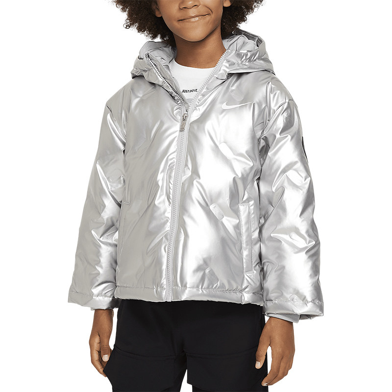 Nike/耐克正品新款小童时尚保暖运动连帽羽绒服FZ6220-017,淘宝优惠券,粉丝福利购,淘宝优惠卷