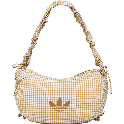 Adidas/阿迪达斯正品三叶草PLAIDRUFLEBAGL新款经典单肩包KX6986 - 图3